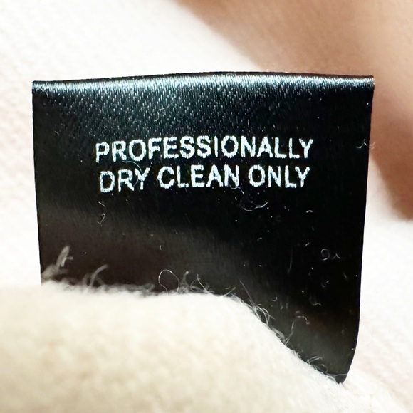 Rubin Singer Soft Pink Coat - Picture 16 of 16